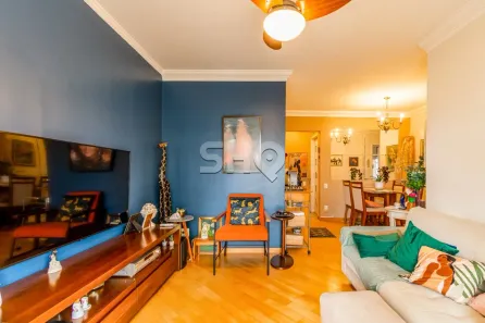 Apartamento com 2 Quartos à venda, 81m² no Vila Pompéia, São Paulo