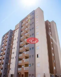 Apartamento com 2 Quartos à venda, 55m² no Vila Nova Urupês, Suzano