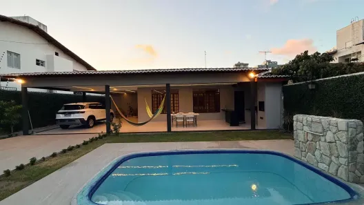 Casa com 3 Quartos à venda, 300m² no Capim Macio, Natal