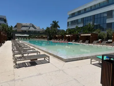 Apartamento com 3 Quartos à venda, 146m² no Jurerê Internacional, Florianópolis