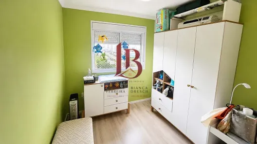 Apartamento com 2 Quartos à venda, 64m² no Jardelino Ramos, Caxias do Sul