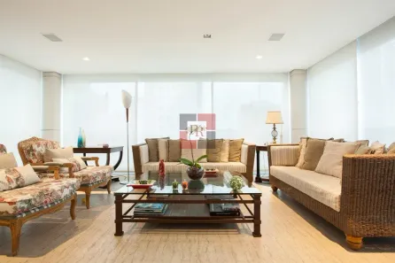 Apartamento com 4 Quartos à venda, 445m² no Campo Belo, São Paulo