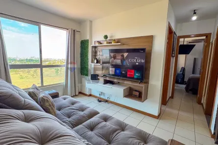 Apartamento com 2 Quartos à venda, 53m² no Samambaia Norte, Brasília