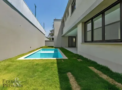Casa de Condomínio com 4 Quartos à venda, 690m² no Jardim Cordeiro, São Paulo