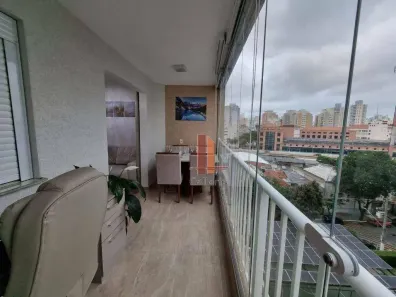 Apartamento com 1 Quarto à venda, 34m² no Mooca, São Paulo