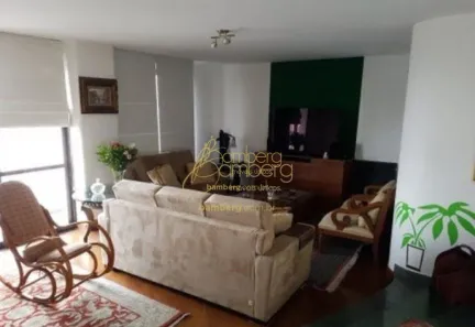 Apartamento com 3 Quartos à venda, 178m² no Vila Suzana, São Paulo