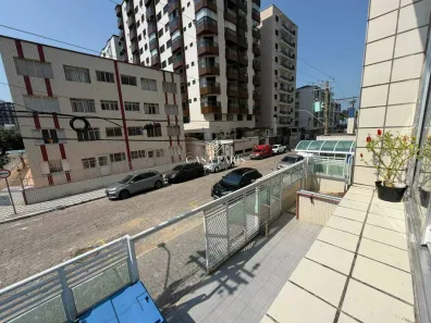Apartamento com 1 Quarto à venda, 45m² no Guilhermina, Praia Grande