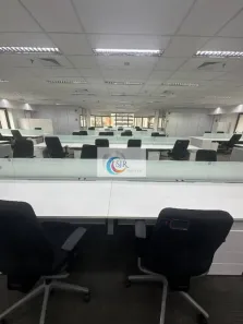 Sala Comercial para alugar, 1408m² no Brooklin Paulista, São Paulo