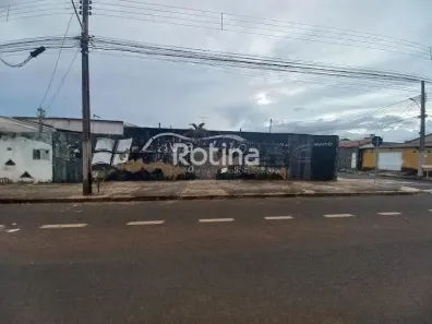 Lote/Terreno para alugar, 200m² no Laranjeiras, Uberlândia