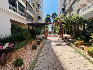 Apartamento com 2 Quartos para alugar, 56m² no Vila Rosa, Goiânia