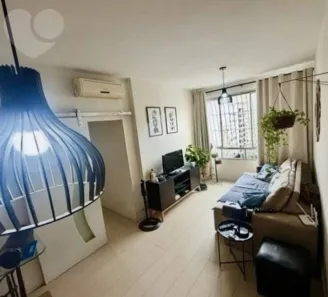 Apartamento com 2 Quartos à venda, 72m² no Icaraí, Niterói