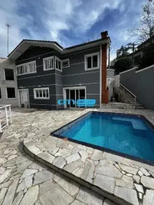 Casa de Condomínio com 6 Quartos à venda, 445m² no Arujá 5, Arujá