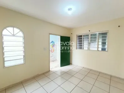 Casa com 2 Quartos para alugar, 130m² no Jardim Irajá, Ribeirão Preto