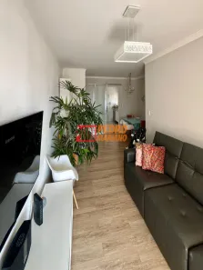 Apartamento com 3 Quartos à venda, 106m² no Jardim, Santo André