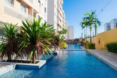 Apartamento com 3 Quartos à venda, 68m² no Jardim Cidade Universitária, João Pessoa