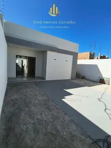 Casa com 3 Quartos à venda, 85m² no Zabelê, Vitória da Conquista