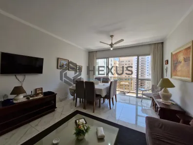 Apartamento com 3 Quartos à venda, 128m² no Pitangueiras, Guarujá