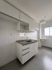 Apartamento com 2 Quartos para alugar, 48m² no Jardim Independência, Rio Claro