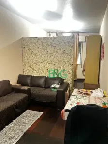 Kitnet com 1 Quarto à venda, 45m² no Santa Cecília, São Paulo