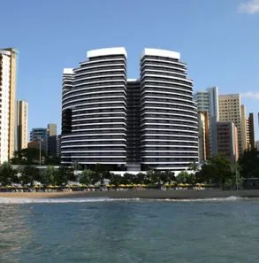 Apartamento com 4 Quartos à venda, 200m² no Mucuripe, Fortaleza