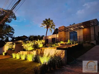 Casa com 4 Quartos à venda, 380m² no Condomínio Flamboyant-B, Atibaia