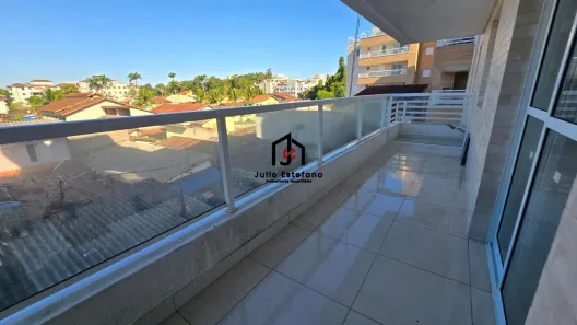 Apartamento com 2 Quartos à venda, 71m² no Acaraú, Ubatuba