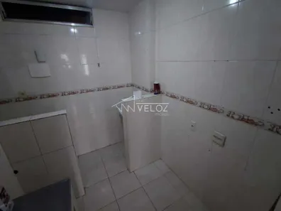 Apartamento com 2 Quartos à venda, 46m² no Centro, Rio de Janeiro