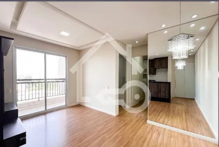 Apartamento com 2 Quartos à venda, 56m² no Planalto, São Bernardo do Campo