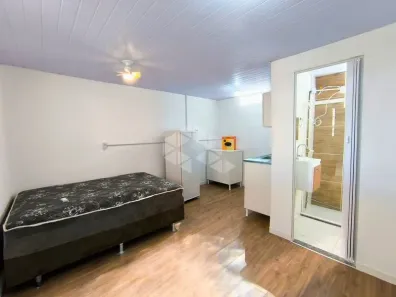 Apartamento com 1 Quarto para alugar, 20m² no Jardim Cidade de Florianópolis, São José