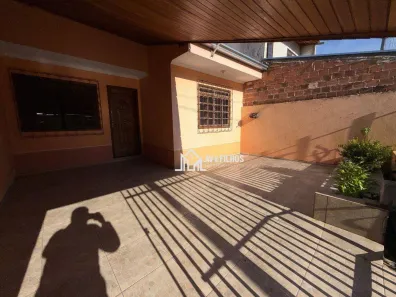 Casa com 3 Quartos à venda, 66m² no Vila Ipanema, Piraquara