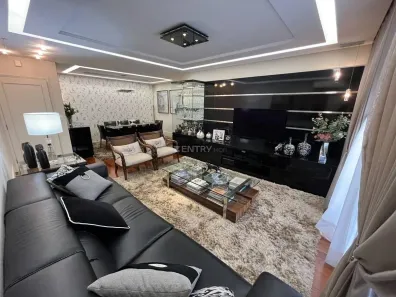 Apartamento com 3 Quartos à venda, 157m² no Jardim Campos Elísios, Jundiaí