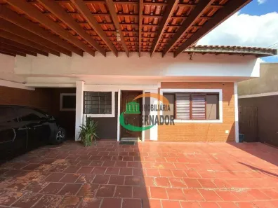 Casa com 4 Quartos à venda, 256m² no Jardim Capivari, Campinas