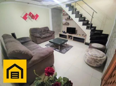 Sobrado com 2 Quartos à venda, 236m² no Vila Nossa Senhora das Vitórias, Mauá