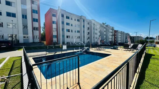 Apartamento com 2 Quartos à venda, 44m² no Feitoria, São Leopoldo