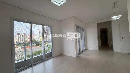 Apartamento com 3 Quartos para alugar, 85m² no Vila Itapura, Campinas