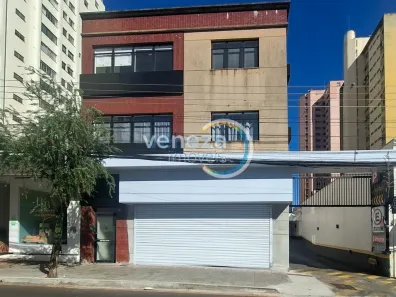 Ponto Comercial para alugar, 160m² no Centro, Londrina