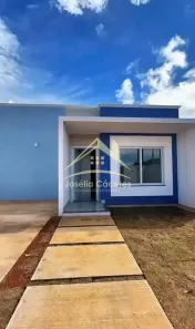 Casa com 3 Quartos à venda, 140m² no , Chapada dos Guimarães