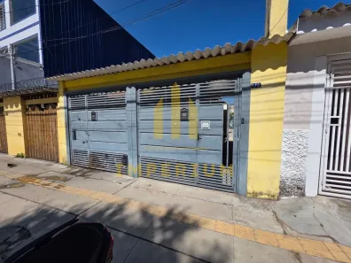Casa com 1 Quarto para alugar, 50m² no Jardim Brasil (Zona Norte), São Paulo