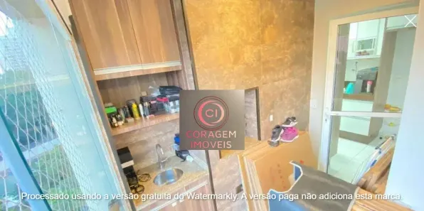Apartamento com 3 Quartos à venda, 89m² no Jardim, Santo André