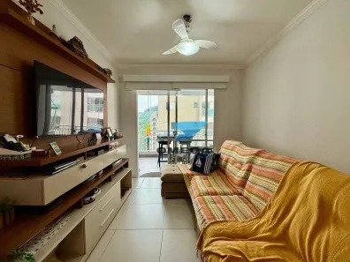 Apartamento com 2 Quartos à venda, 89m² no Vila Alzira, Guarujá