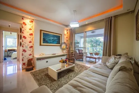 Apartamento com 3 Quartos à venda, 100m² no Chácara Pavoeiro, Cotia