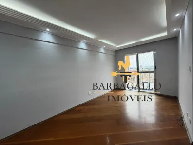 Apartamento com 3 Quartos para alugar, 62m² no Paulicéia, São Bernardo do Campo
