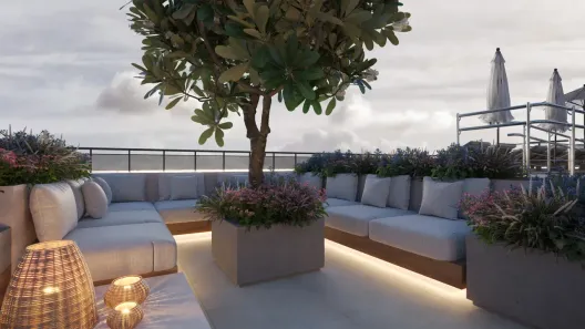 Flat com 1 Quarto à venda, 20m² no Porto de Galinhas, Ipojuca