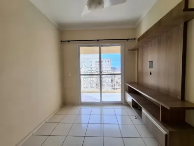Apartamento com 3 Quartos para alugar, 67m² no Parque Industrial Lagoinha, Ribeirão Preto