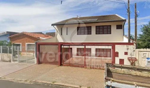 Sobrado com 4 Quartos à venda, 340m² no Jardim Paranapanema, Campinas