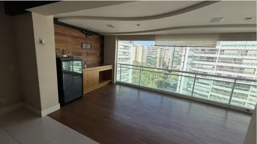 Apartamento com 4 Quartos à venda, 160m² no Barra da Tijuca, Rio de Janeiro
