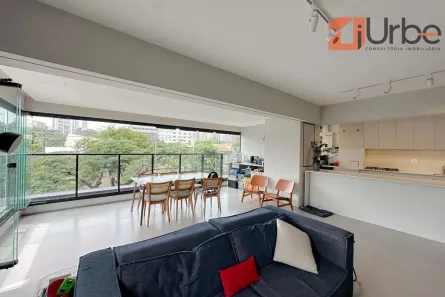 Apartamento com 3 Quartos à venda, 111m² no Água Branca, São Paulo