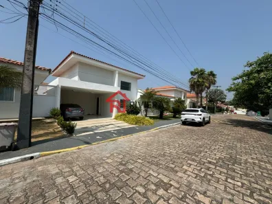 Casa de Condomínio com 4 Quartos à venda, 300m² no Turu, São Luís