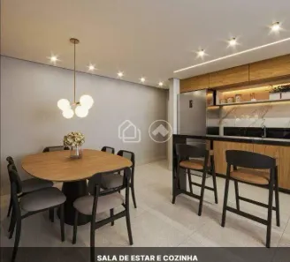 Apartamento com 2 Quartos à venda, 62m² no Novo Progresso, Contagem