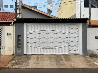 Casa com 2 Quartos para alugar, 78m² no Jardim Macarenko, Sumaré